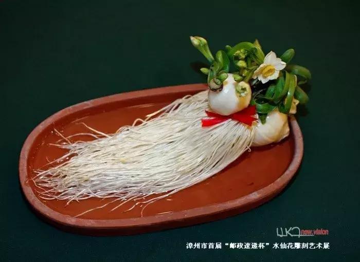 水仙花的造型艺术图片,水仙花的花语传说与诗词鉴赏