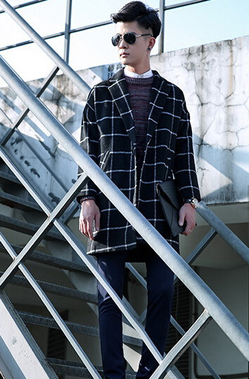 流行秋冬男士服装搭配图片大全,50岁以上男士秋冬休闲服装