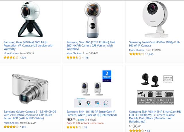 美国监控摄像机品牌排行榜,美国市场最畅销的手机