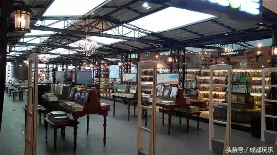 成都比较有意思的书店,成都哪些书店值得推荐