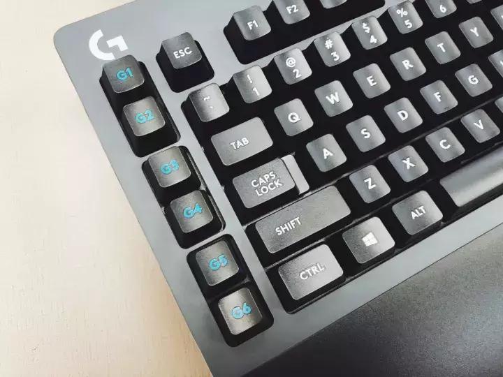 罗技g613键盘怎么锁定windows,罗技g603与g613键盘共用