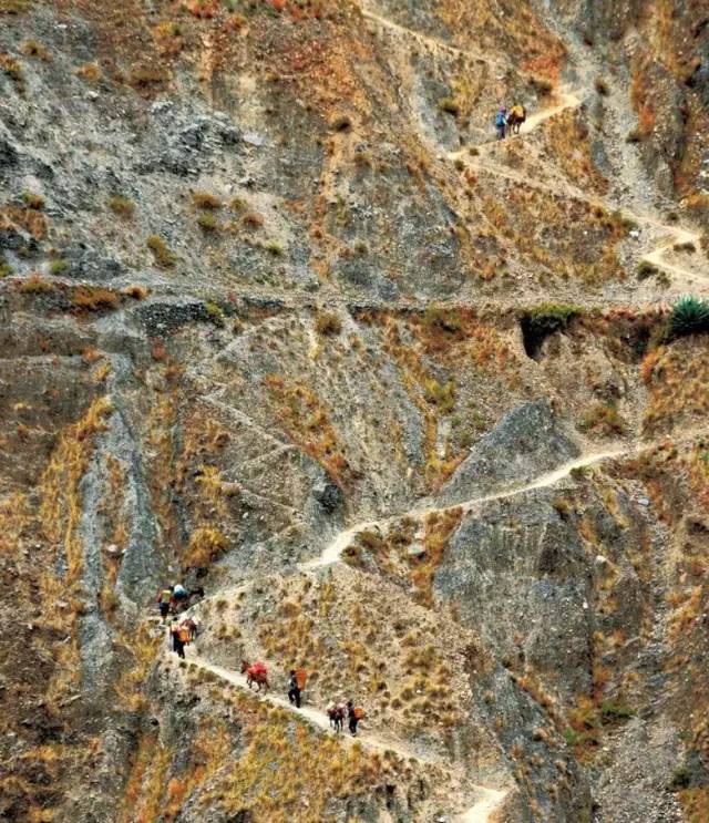 墨脱有多神秘,墨脱一条真正的天路