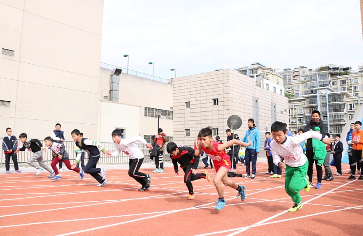 瑶海区中小学生田径运动会,鄞州区中小学生田径运动会