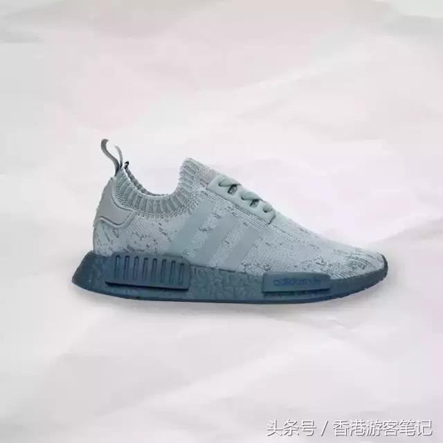 香港最火的潮鞋,香港最潮的鞋子