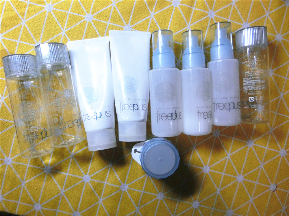 芙丽芳丝和有生之颜,芙丽芳丝是几重氨基酸