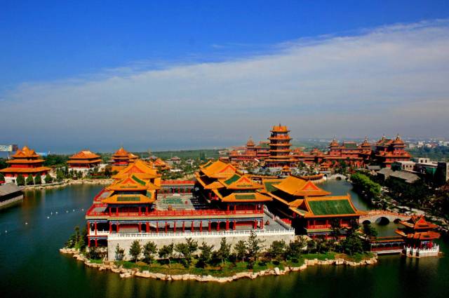 蓬莱是一个风景如画的地方,山东蓬莱有人间仙境吗