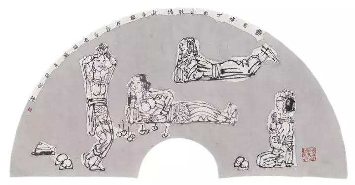 杨晓阳美术,杨晓阳美术欣赏