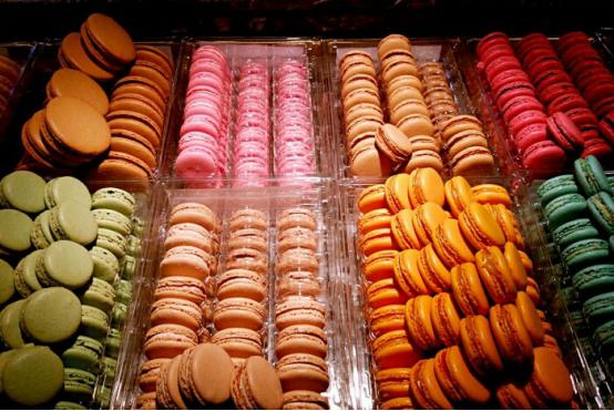 美食好店｜甜点中的路易威登：马卡龙界的LV