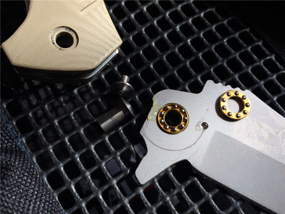 小测迪克（Tekut）全新战术*刀折**——Tiburon（鲨鱼）