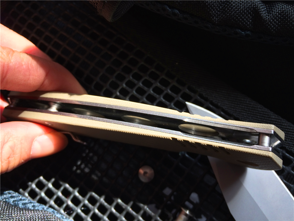 小测迪克（Tekut）全新战术*刀折**——Tiburon（鲨鱼）