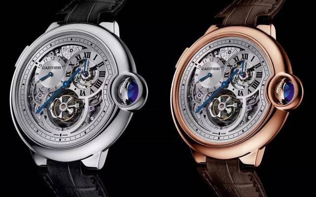 为什么卡地亚蓝气球有名,卡地亚蓝气球真的不行吗