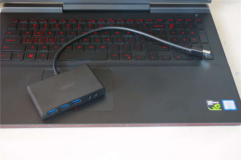 奥睿科台式电脑usb扩展器加长线,奥睿科usb3.0切换器