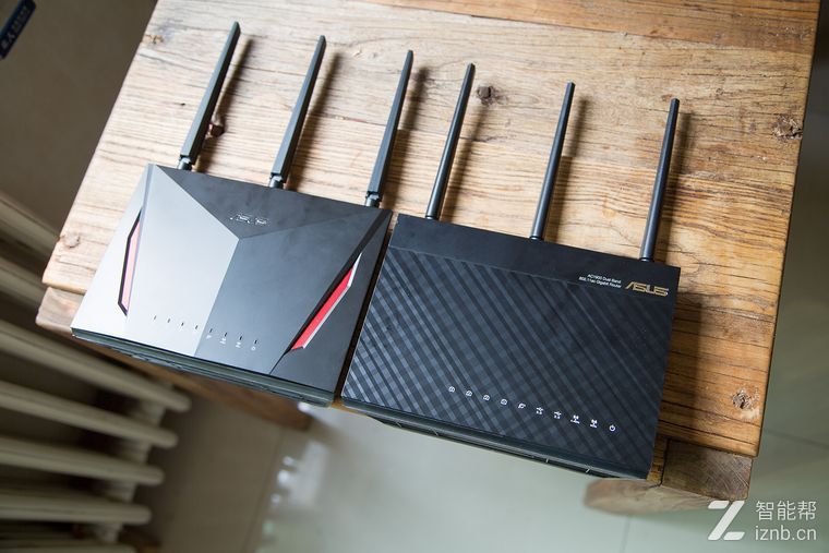 华硕rtac86u是全千兆路由器吗,华硕rt-ac86u路由器中继