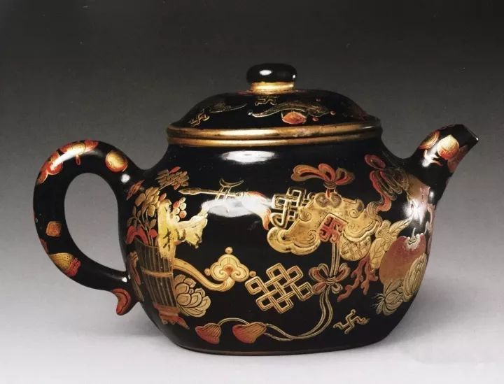 乾隆帝的壶,乾隆年制紫砂茶