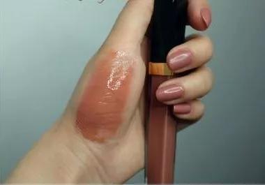 chanel爆款口红73,chanel新款口红黄皮素颜