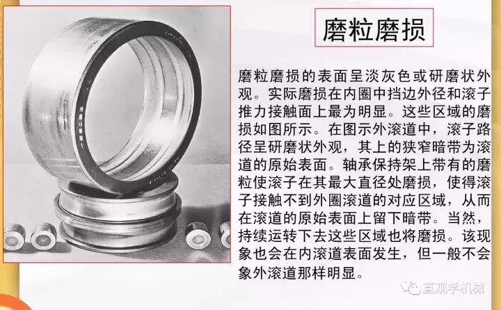 26页ppt讲透滚子轴承的损伤及原因，这真的是机械行业的一次总结