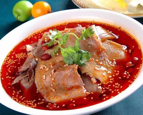 全国34个省市自治区“代表肉”集合完毕！