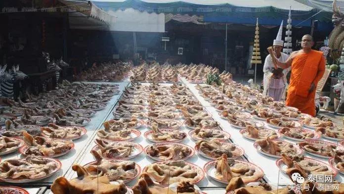 去寺庙还愿需要带红布吗,泰国进庙需要注意什么