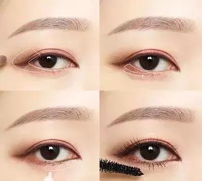 超自然日常妆五分钟搞定,5分钟搞定的偷懒妆通勤妆