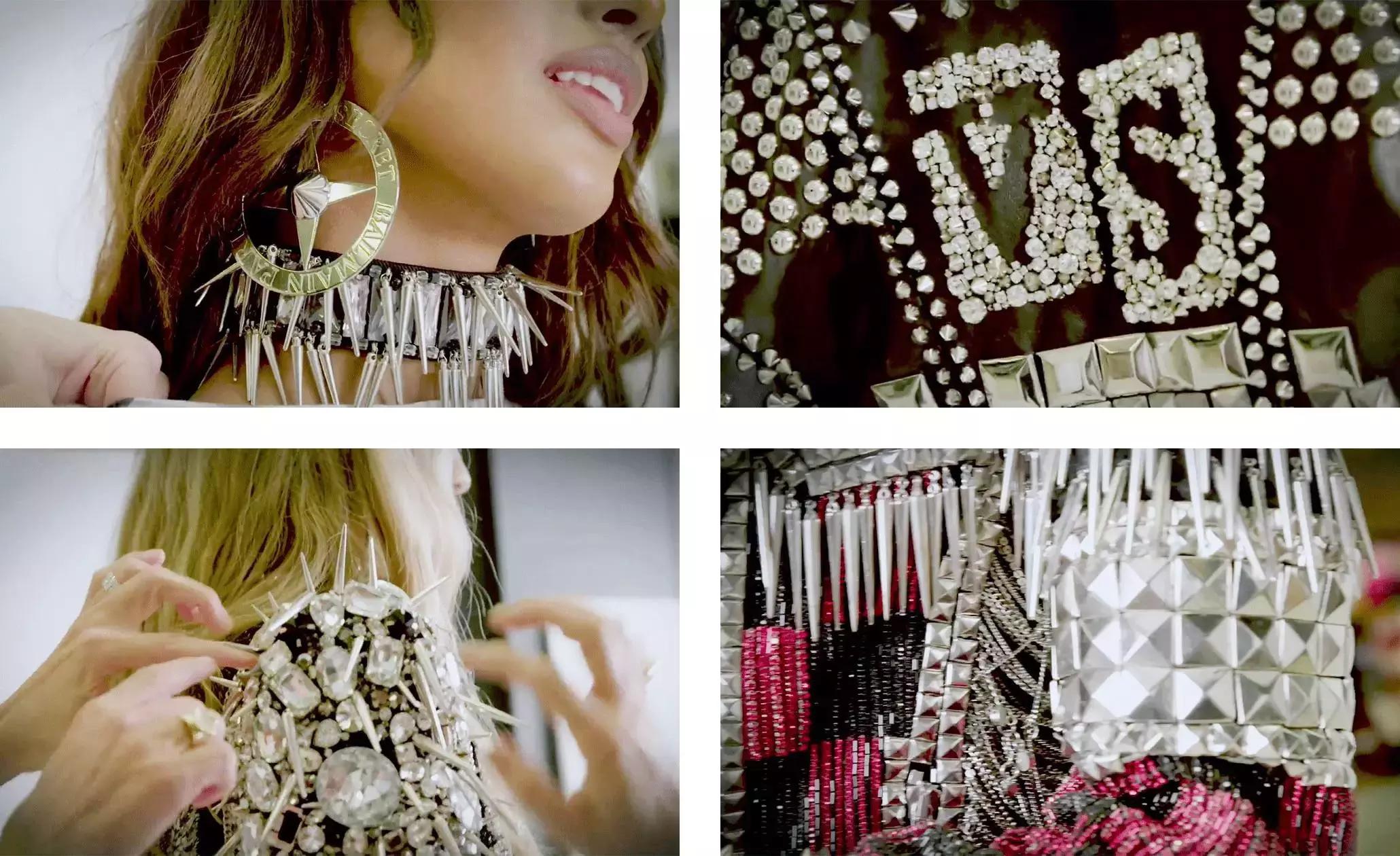 经典维密大秀,2017年维密大秀精彩集锦