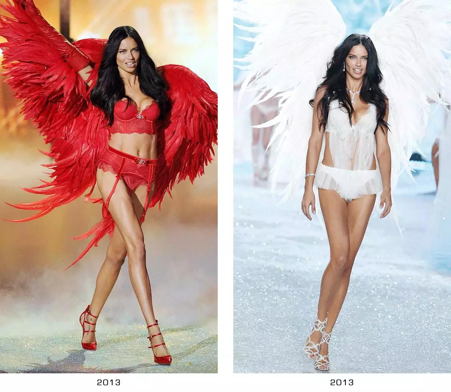 经典维密大秀,2017年维密大秀精彩集锦