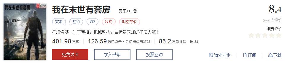 难以超越的网络小说神作,小说十五部经典神作