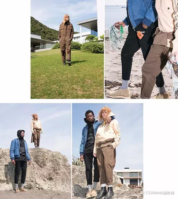 买手店品牌关注:无性别状态下的中性实用女装推荐