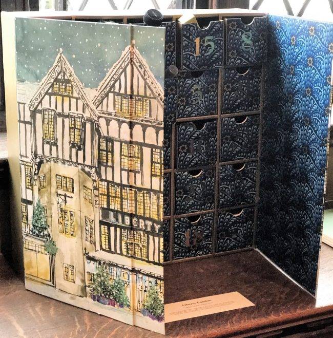 tsum tsum圣诞倒数日历 (chanel 圣诞倒数日历礼盒)