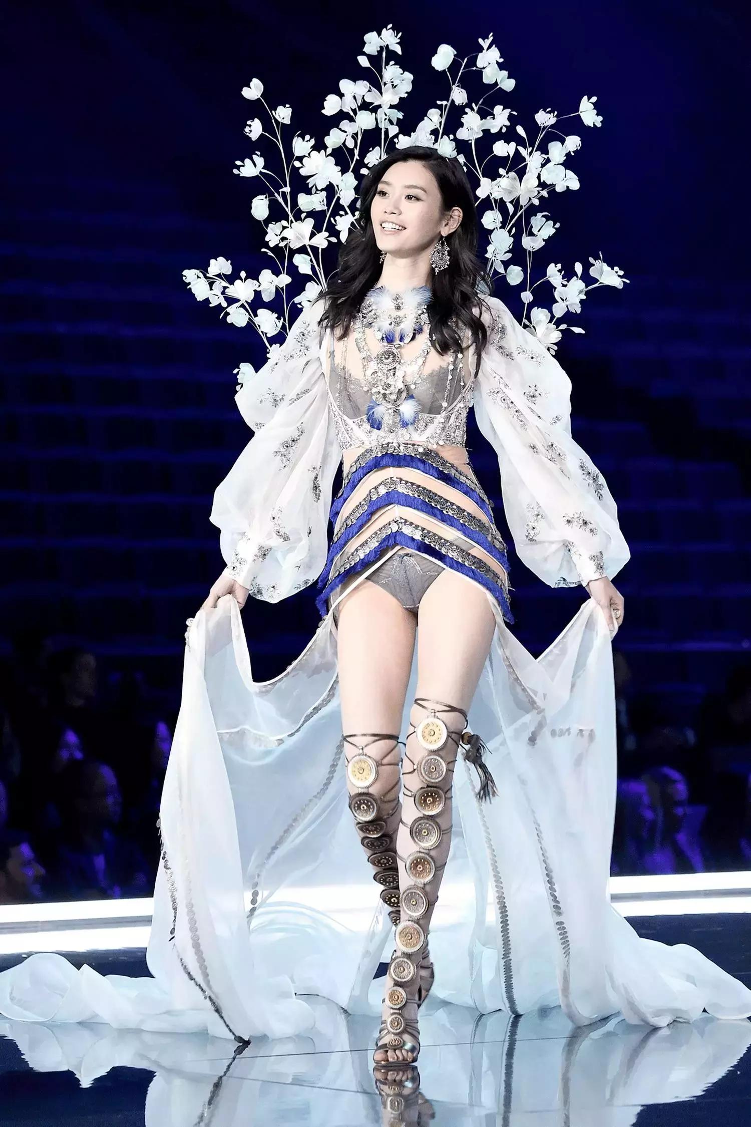 经典维密大秀,2017年维密大秀精彩集锦