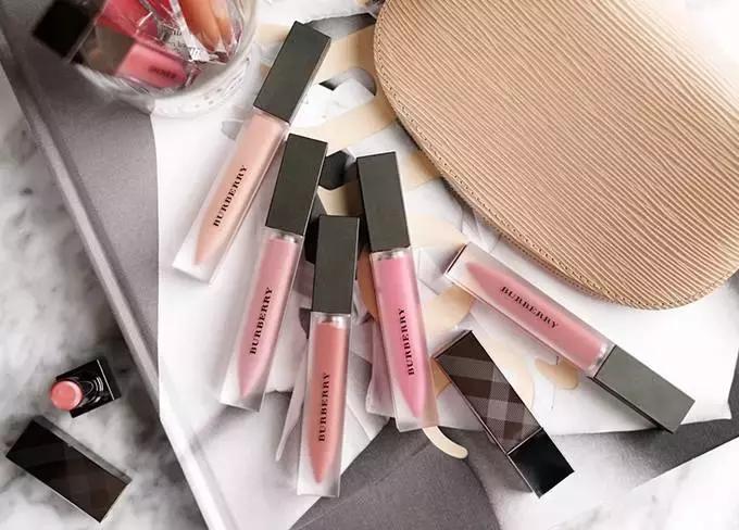 7款口红,十款冬季热卖口红