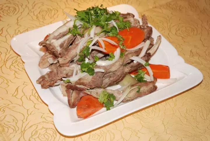 全国34个省市自治区“代表肉”集合完毕！