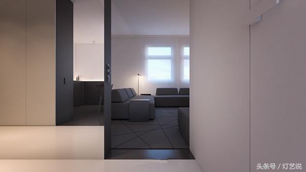 光之屋极简装修,光之屋系列