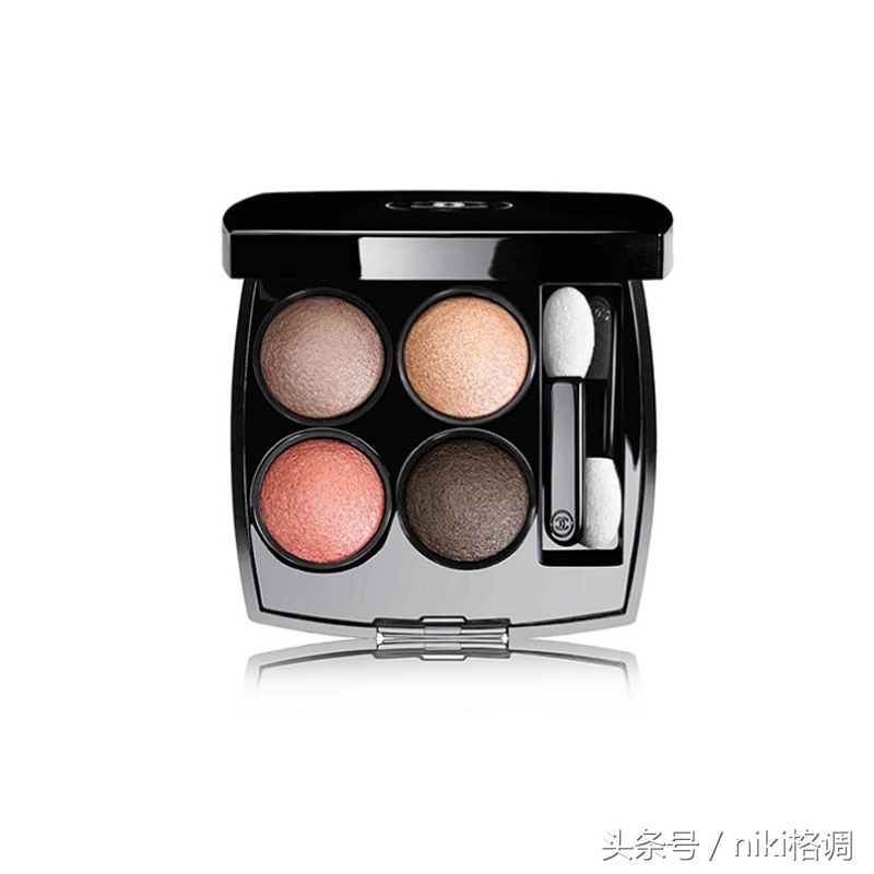 元气少女眼影的搭配画法,元气少女妆容橘色系