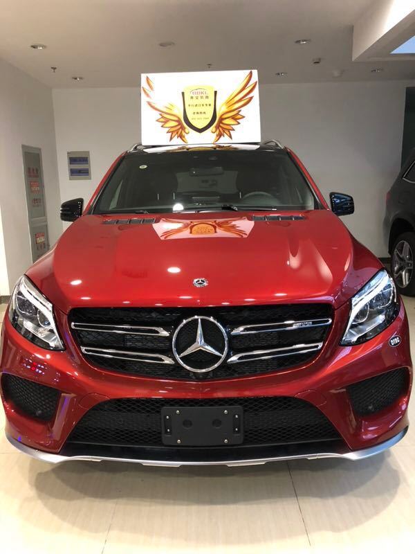 2019款奔驰gle43coupe,奔驰amggle43和奔驰gle350对比