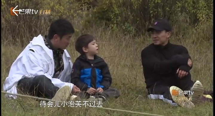 爸爸5jasper父子,杜江对儿子嗯哼深情对话