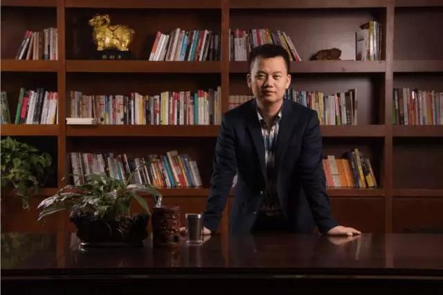 对话趣网王伟民（上）沉得住气才能创得了业