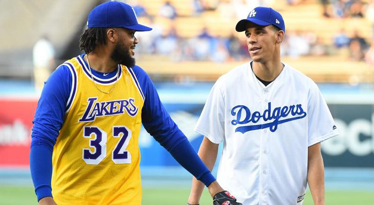 湖人对鲍尔的评价,nba湖人球员介绍合集