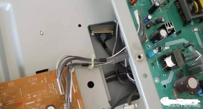 怎样测试液晶电视的输入输出,怎样测试液晶电视机灯条好坏