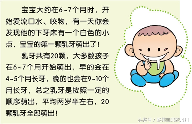 宝宝长牙哭闹有什么好的方法,宝宝长牙哭闹安抚