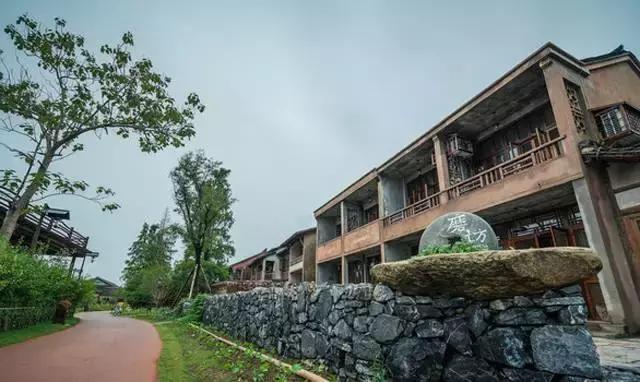 乌村生态园,乌山农家乐和休闲农庄