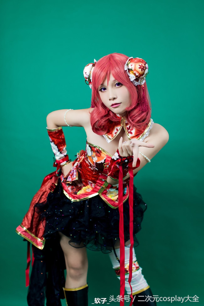 lovelive矢泽图片,lovelive矢泽妮可姐妹