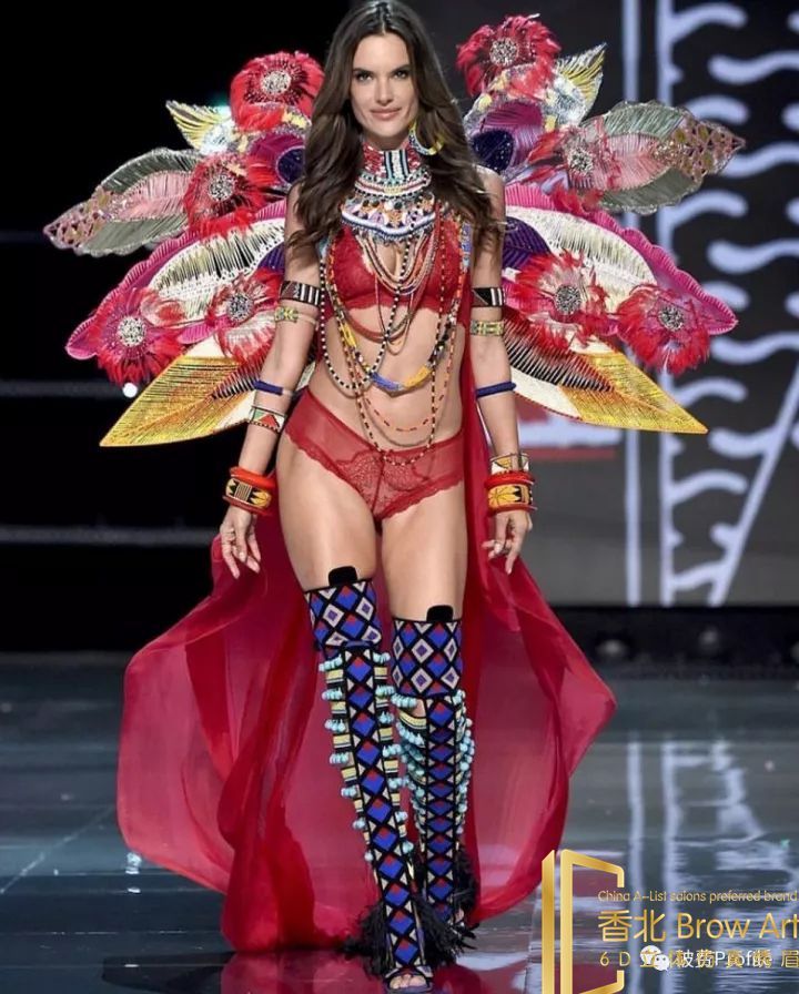 维秘上海,维密大秀2018上海