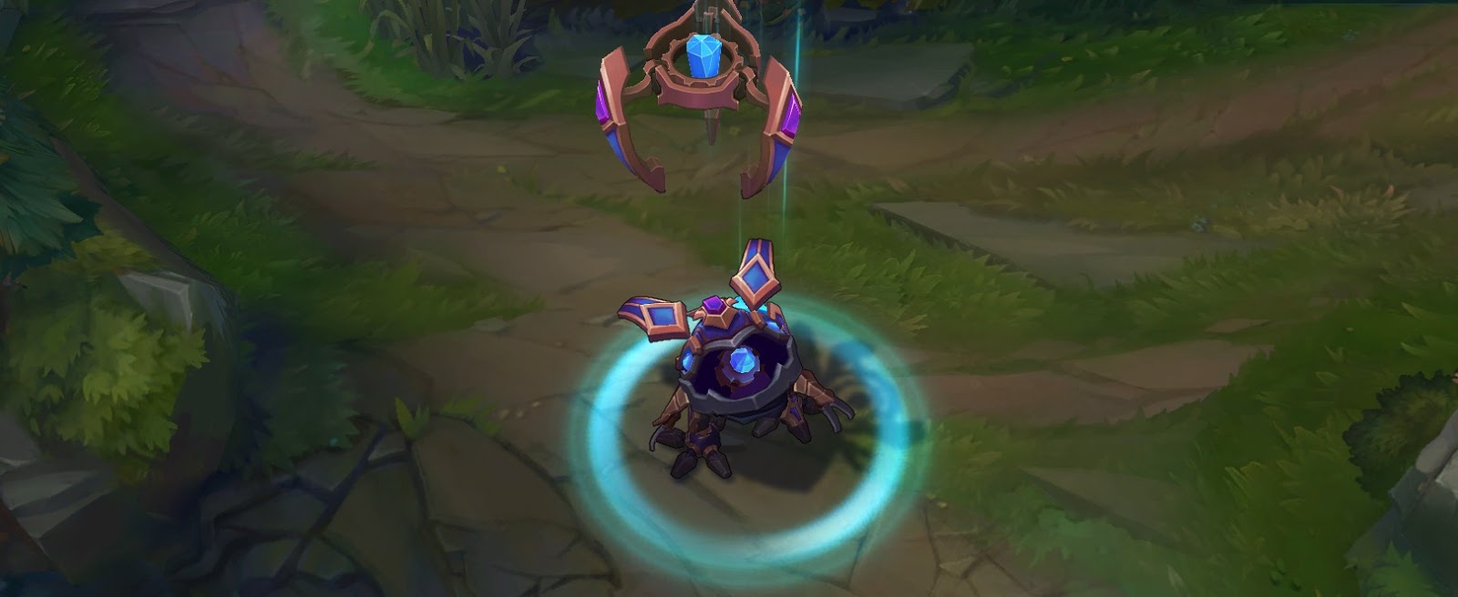 21赛季荒野行动冰雪节皮肤,英雄联盟手游冰雪节小法的皮肤