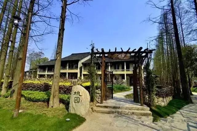 乌村生态园,乌山农家乐和休闲农庄