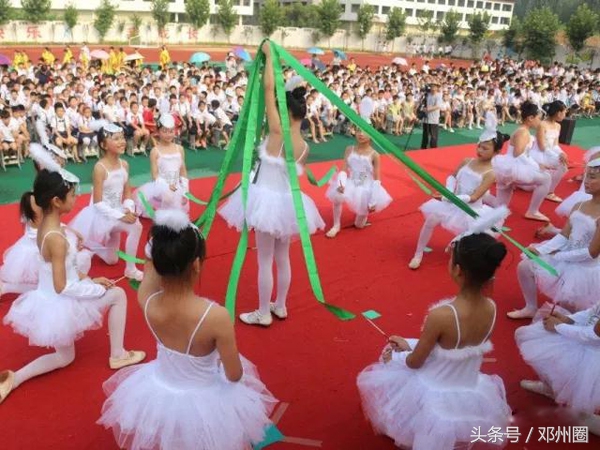 赵红路小学健美操社团,天翼实验小学健美操社团