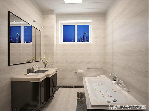 大连市东港首开铂郡每平多少钱,首开铂郡196平户型设计