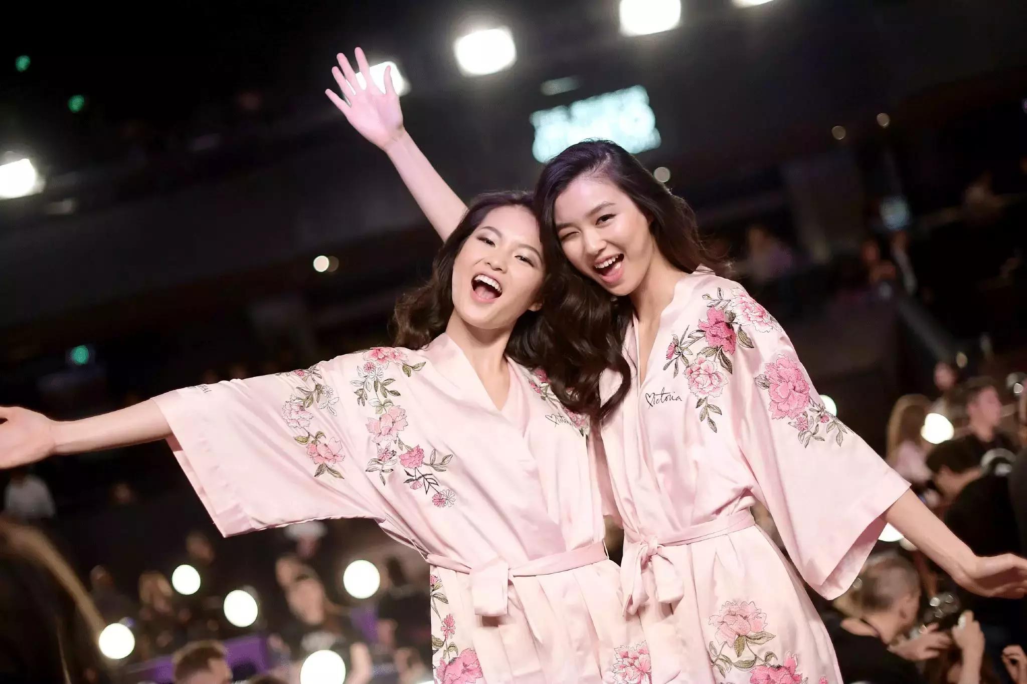 经典维密大秀,2017年维密大秀精彩集锦