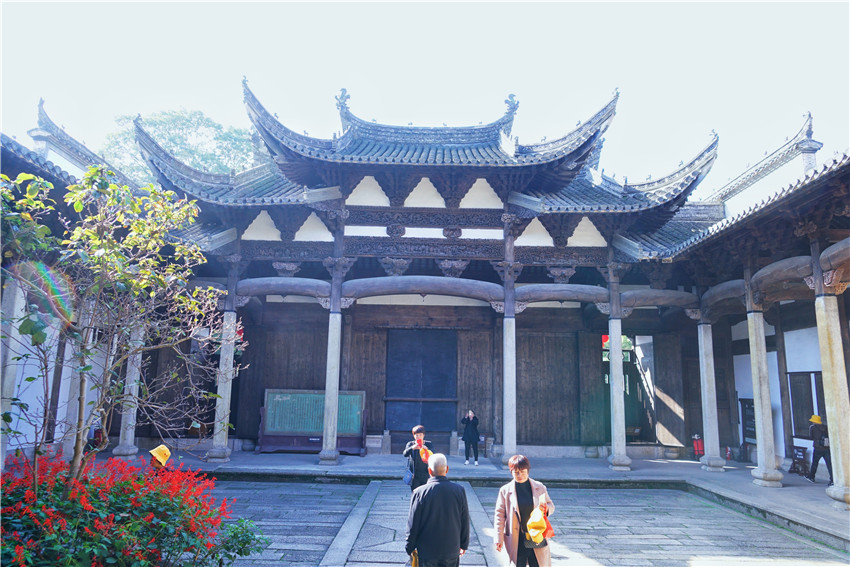 看徽州人的骆驼精神,徽州骆驼精神