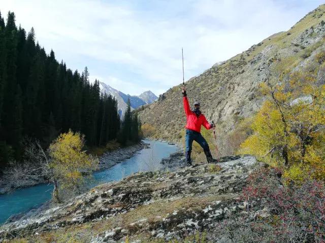 拜城乌孙古道的天堂湖怎么去,新疆特克斯县乌孙古道天堂湖