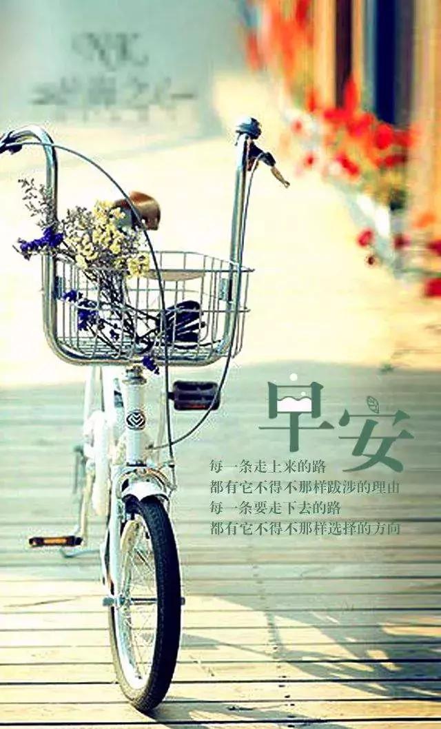 早上好问候语暖心吉祥表情图片,早上问候语早上好图片大全